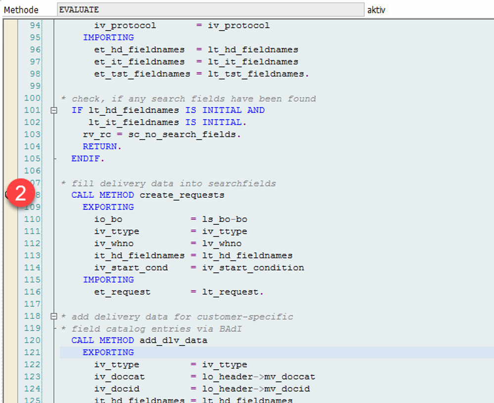 SAP EWM PPF condition records_19